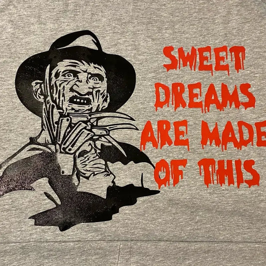 Sweet Dreams Halloween Shirts