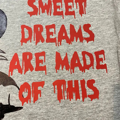 Sweet Dreams Halloween Shirts